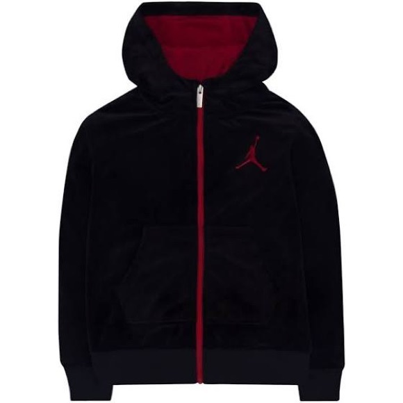 Nike Air Jordan Jacket Hoodie - Picture 2 of 6
